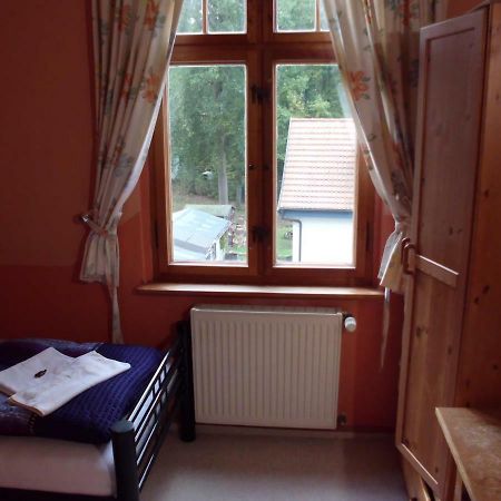 Hotel Haus Nixe Loddin Exterior foto