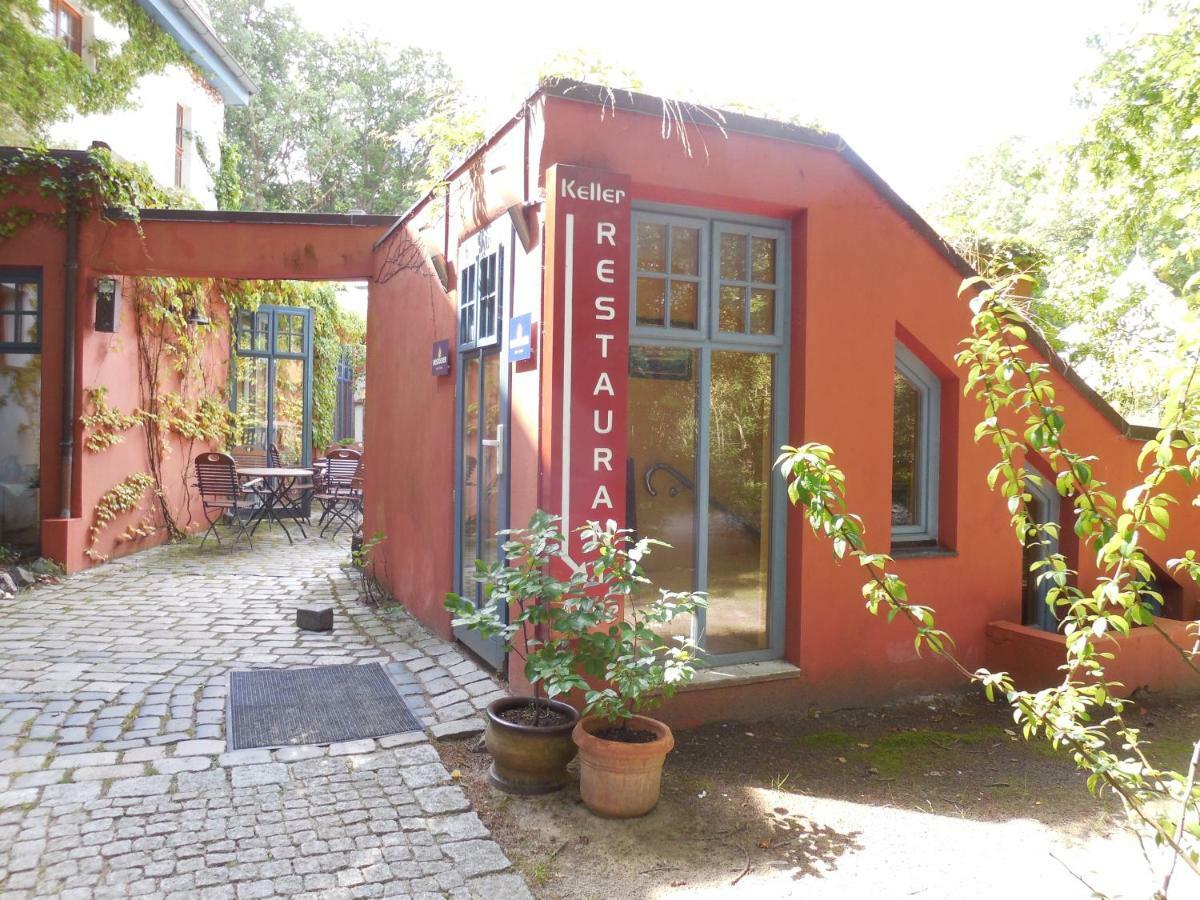 Hotel Haus Nixe Loddin Exterior foto