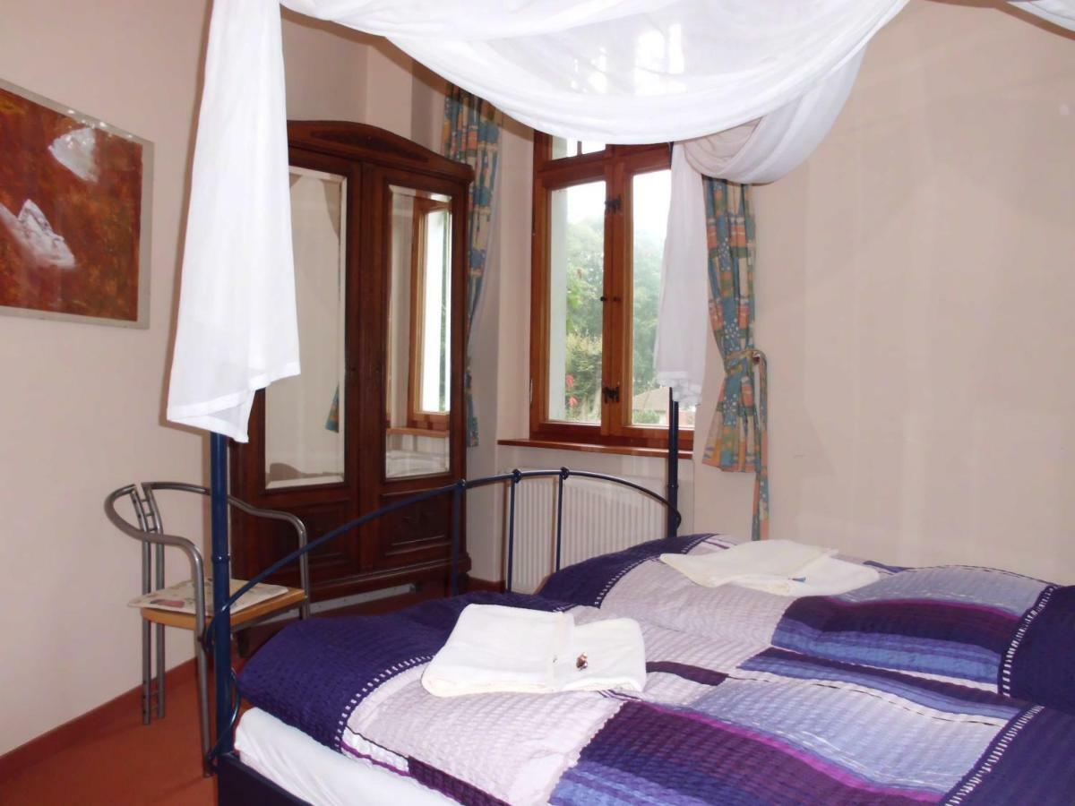 Hotel Haus Nixe Loddin Exterior foto