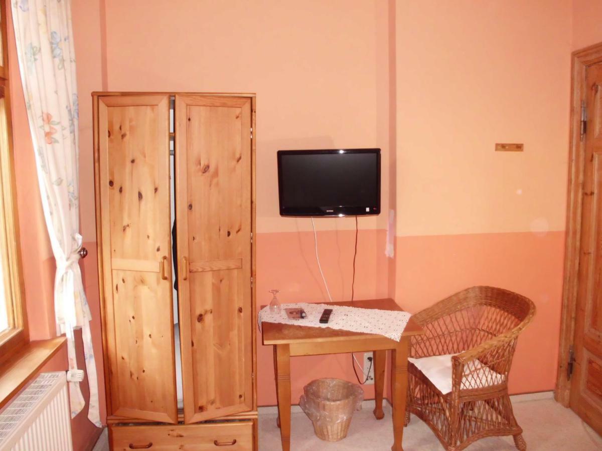 Hotel Haus Nixe Loddin Exterior foto