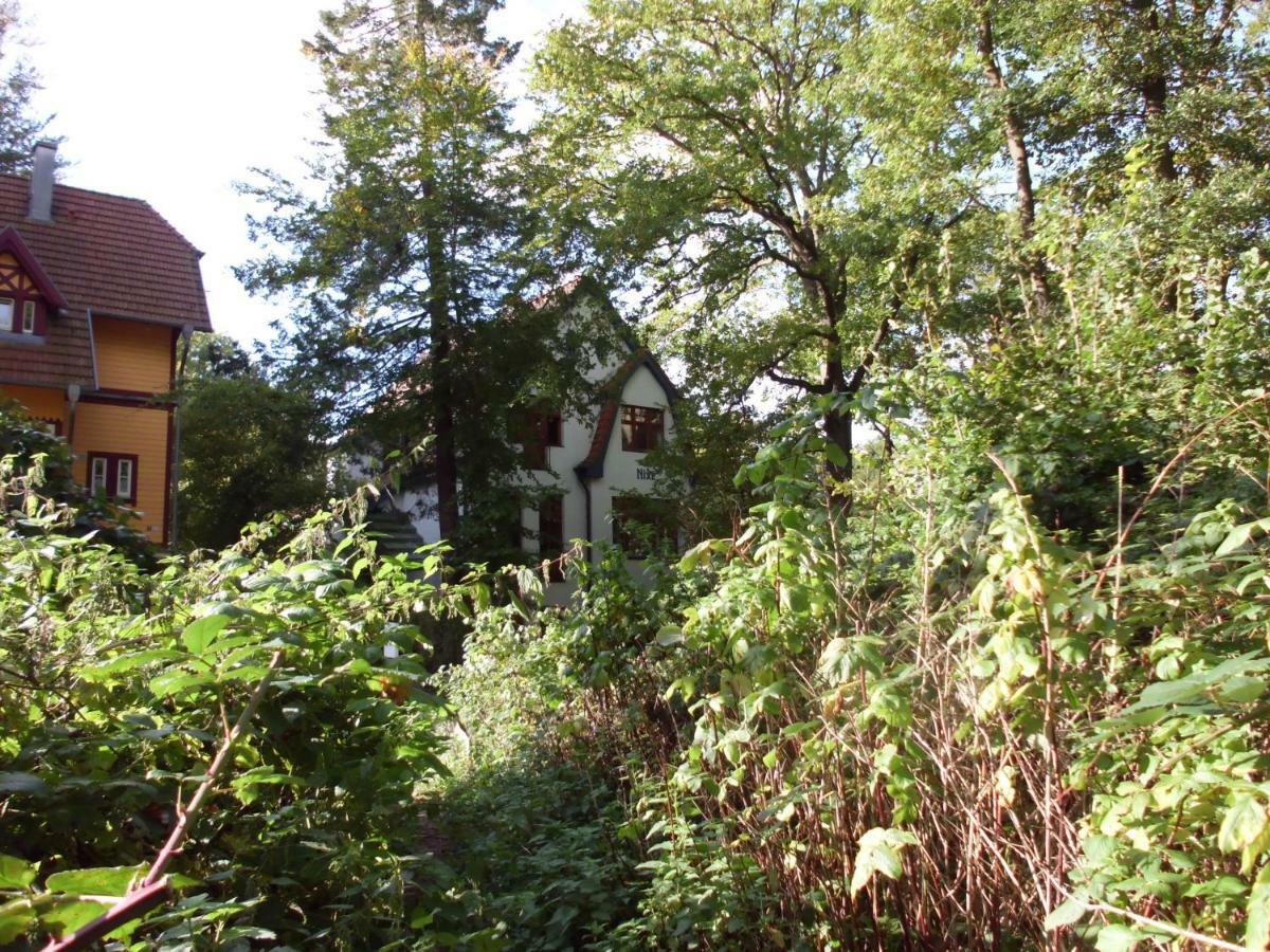 Hotel Haus Nixe Loddin Exterior foto