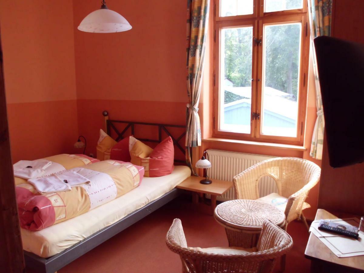 Hotel Haus Nixe Loddin Exterior foto